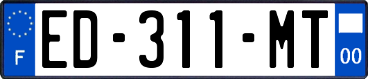 ED-311-MT