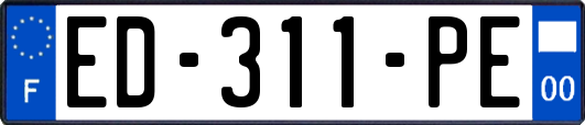 ED-311-PE