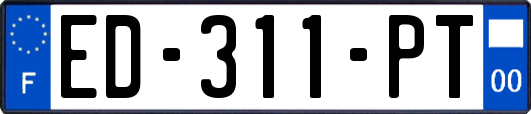 ED-311-PT