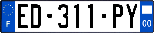 ED-311-PY