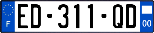 ED-311-QD