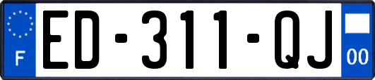 ED-311-QJ