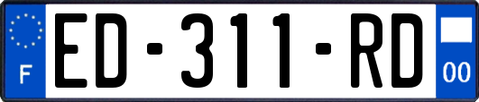 ED-311-RD