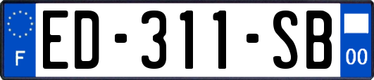 ED-311-SB