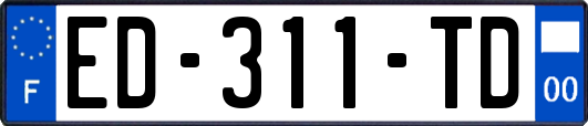 ED-311-TD