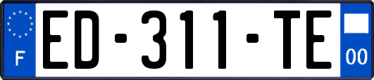 ED-311-TE