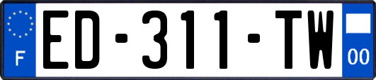 ED-311-TW