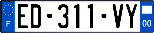 ED-311-VY