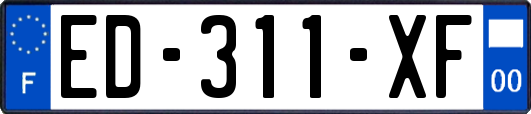 ED-311-XF