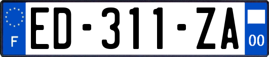 ED-311-ZA