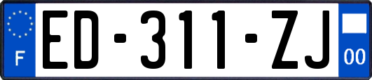 ED-311-ZJ