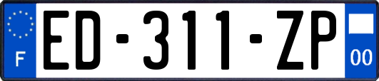 ED-311-ZP