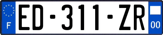 ED-311-ZR