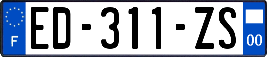 ED-311-ZS