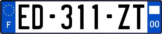 ED-311-ZT