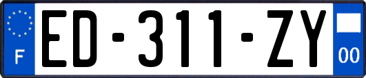 ED-311-ZY