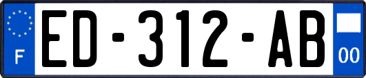 ED-312-AB