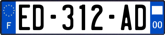 ED-312-AD