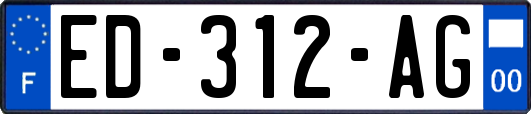 ED-312-AG