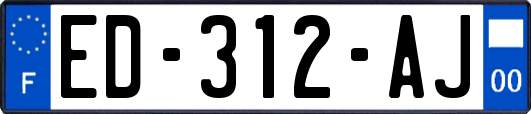 ED-312-AJ