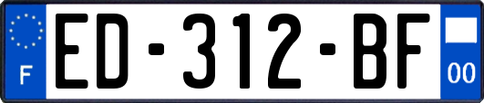 ED-312-BF