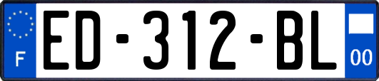 ED-312-BL