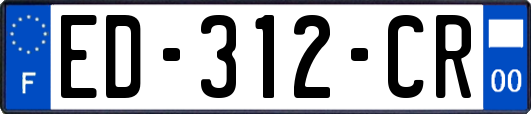 ED-312-CR