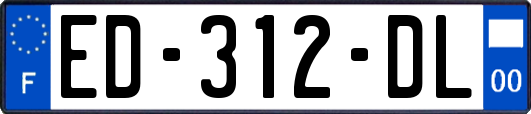 ED-312-DL