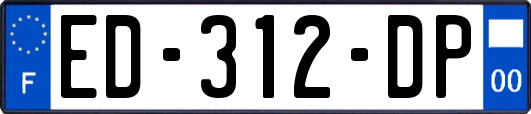 ED-312-DP