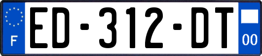 ED-312-DT