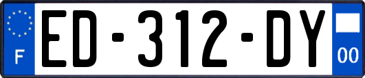 ED-312-DY