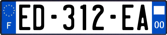 ED-312-EA