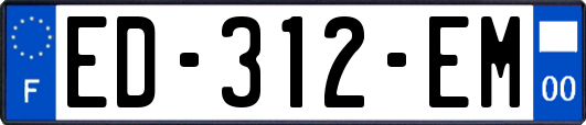 ED-312-EM