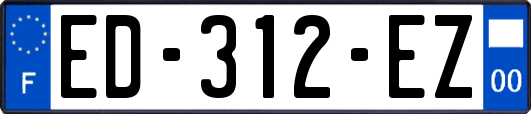 ED-312-EZ