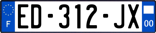 ED-312-JX