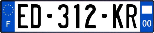 ED-312-KR