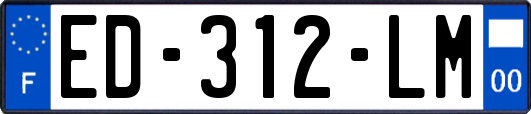 ED-312-LM