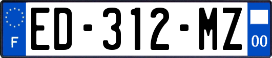 ED-312-MZ