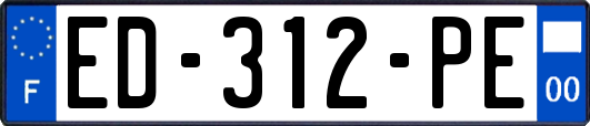 ED-312-PE