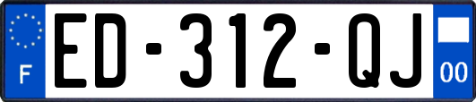 ED-312-QJ