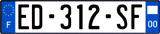 ED-312-SF