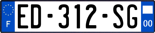 ED-312-SG