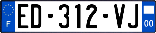 ED-312-VJ