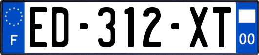 ED-312-XT