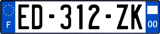 ED-312-ZK