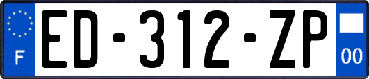 ED-312-ZP