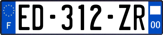 ED-312-ZR