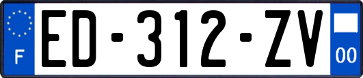 ED-312-ZV