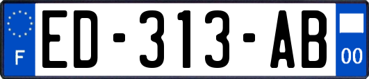 ED-313-AB