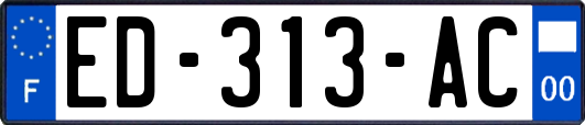 ED-313-AC